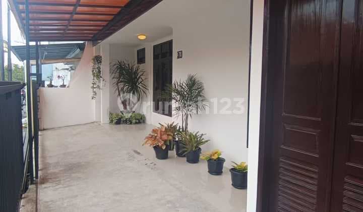 Rumah Minimalis Siap Huni Pharmindo Bandung