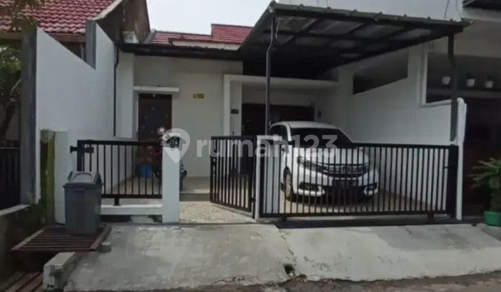 Rumah Minimalis Siap Huni Antapani Bandung