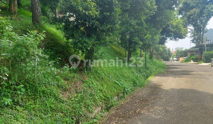 Tanah Kavling Siap Bangun Dago Pakar Bandung
