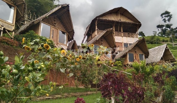 Villa Mini Resor Full Furnish Siap Huni Ciwidey