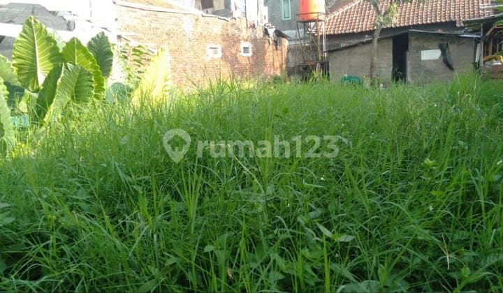 Ready-to-Build Land in Antapani Kiaracondong, Bandung.