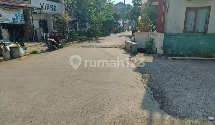 Tanah Matang Siap Bangun Komplek Gba Buahbatu
