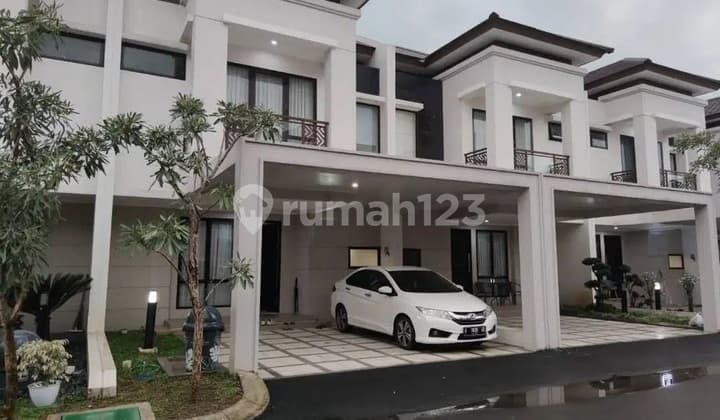 Rumah Siap Huni Podomoro Park Buah Batu
