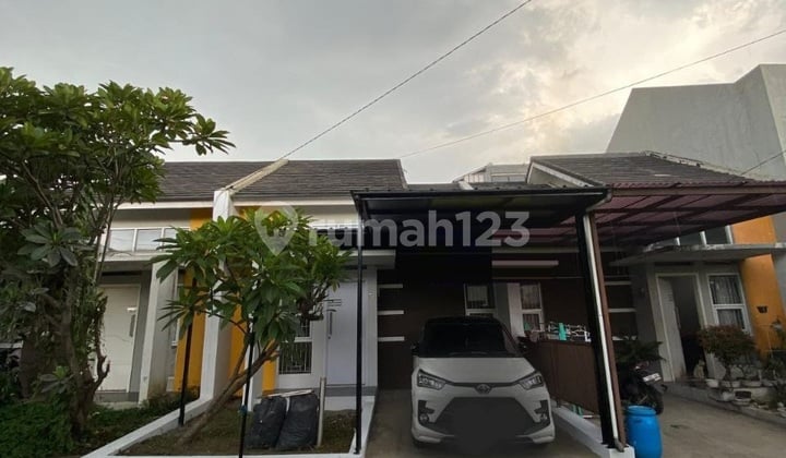 Rumah Minimalis Siap Huni Buahbatu Bandung