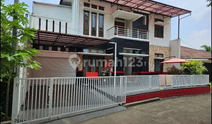 Rumah Full Furnish Siap Huni Setiabudi Bandung