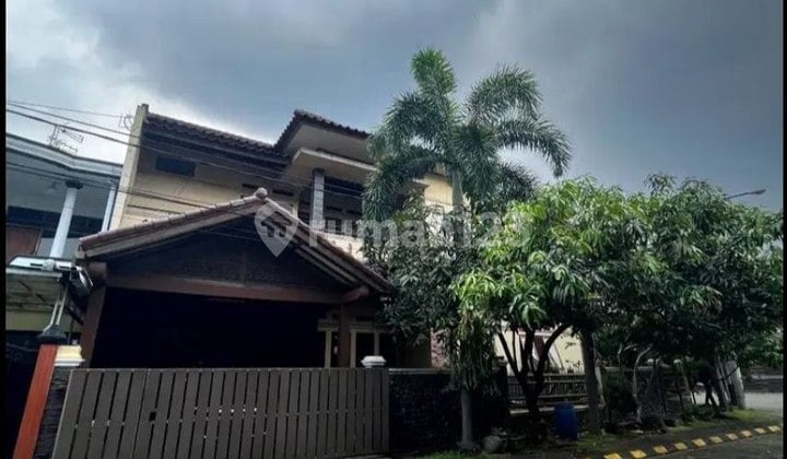 Rumah Terawat Dan Asri Siap Huni Batununggal