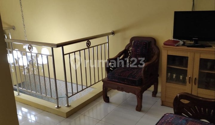 Rumah Baru Siap Huni Antapani Bandung Kota