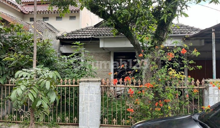 Rumah Minimalis Siap Huni Kawaluyaan Soekarno Hatta