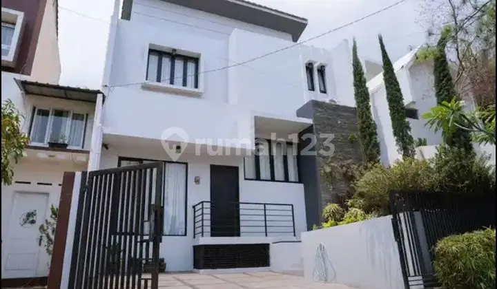 Dijual Rumah Lux Full Furnish Siap Huni Setiabudi Bandung