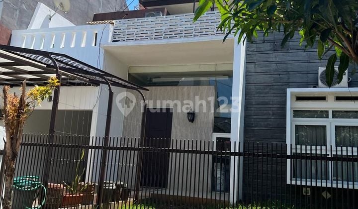 Rumah Minimalis Semi Furnish Siap Huni Buah Batu Regency Bandung