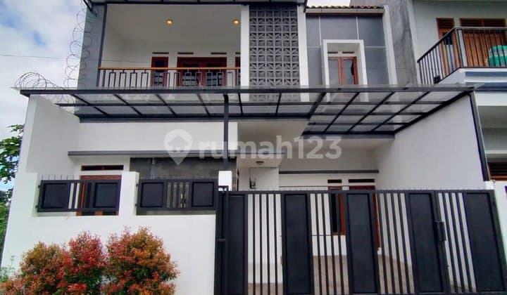 Rumah Minimalis Siap Huni arcamanik Bandung