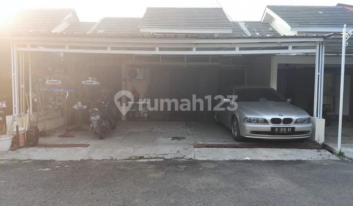 Rumah Minimalis Siap Huni Buanasoetta Residence