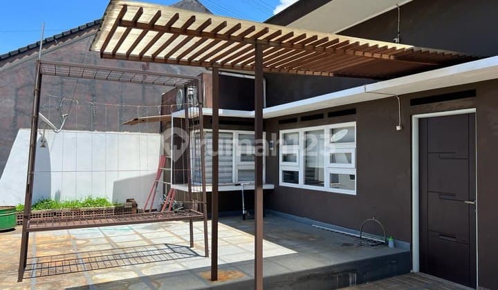 Rumah Minimalis Siap Huni Antapani Bandung