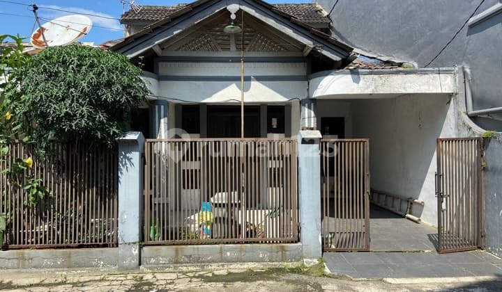Rumah Minimalis Siap Huni Margahayu Bandung