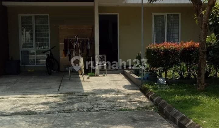 Rumah Minimalis Siap Huni Chrerry Field Buahbatu