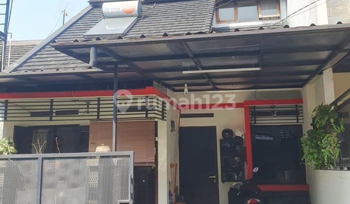 Rumah Minimalis Full Furnish Siap Huni Margahayu Raya