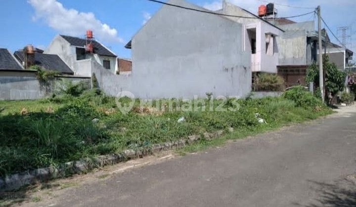 Kavling Cluster Buahbatu Regency Dibawah Harga Njop