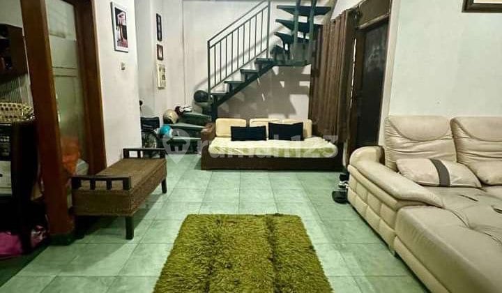 Rumah 2 Lantai Siap Huni Arcamanik Endah