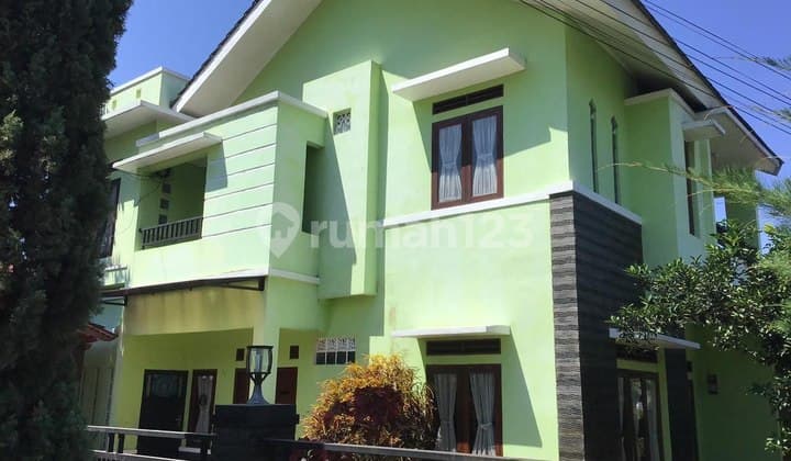 Rumah Minimalis Siap Huni di Ujung Berung