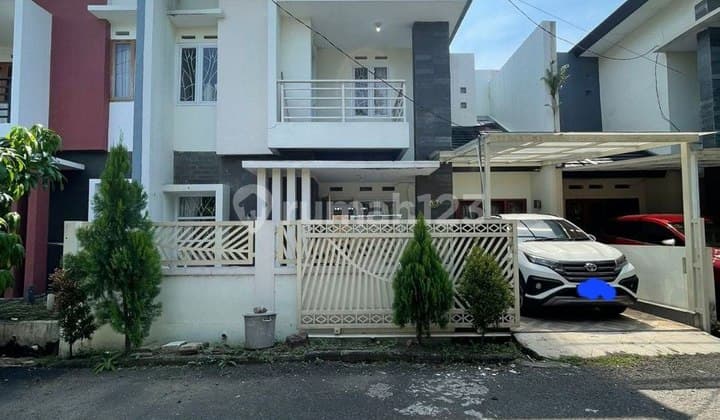 Rumah Minimalis Full Furnish Siap Huni Ciwastra