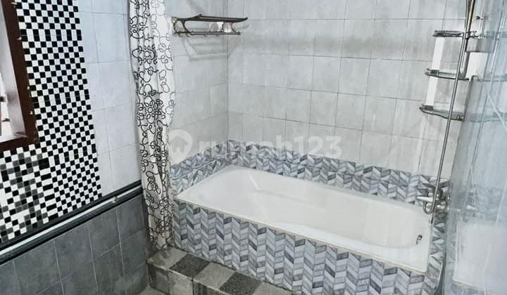 Rumah Semi Furnish Siap Huni Antapani Bandung