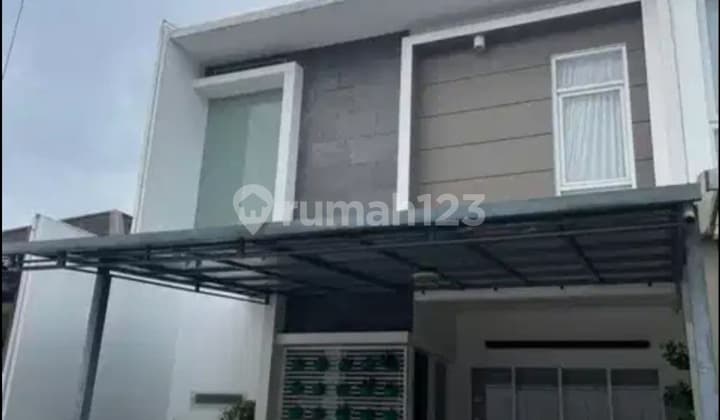 Rumah Minimalis Siap Huni Buahbatu Bandung