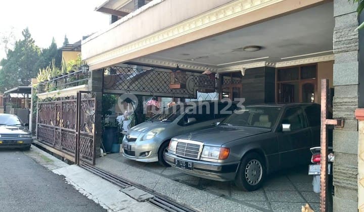 Rumah Mewah Siap Huni Ciwastra Bandung Kota