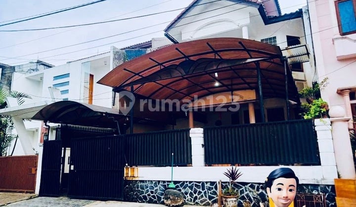 Rumah Minimalis siap Huni Pasteur Bandung