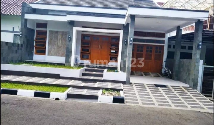 Rumah Minimalis Siap Huni Antapani Bandung