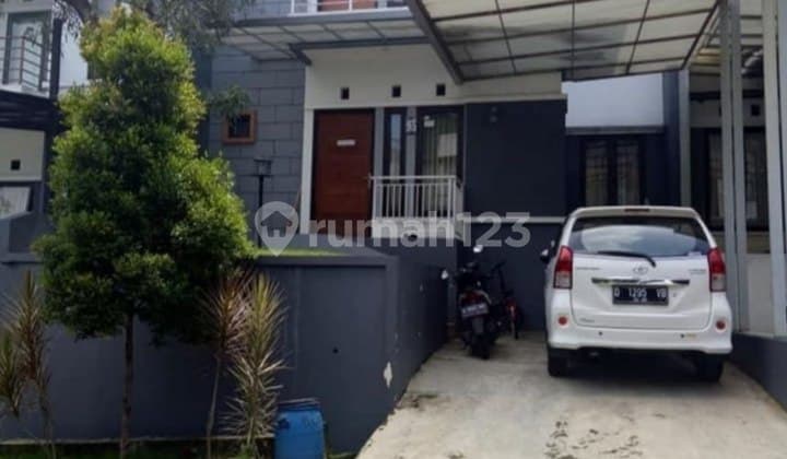 Rumah Minimalis Siap Huni Bandung City View