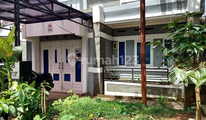 Rumah Minimalis Siap Huni Dago, Bandung