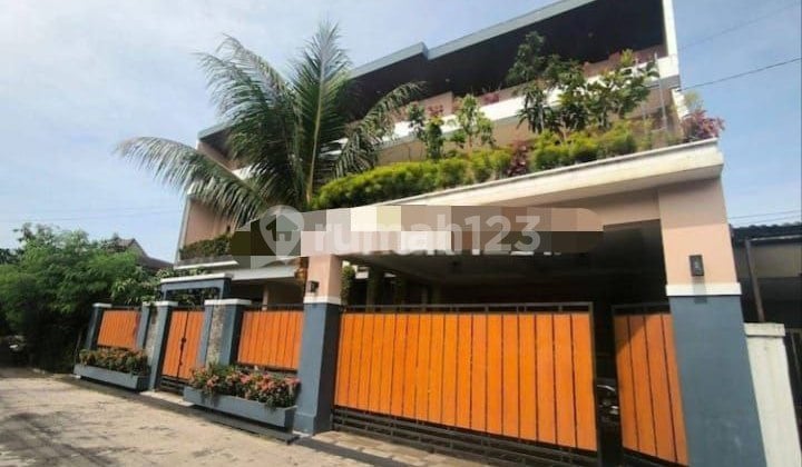 Rumah Asri Siap Huni Batununggal Bandung