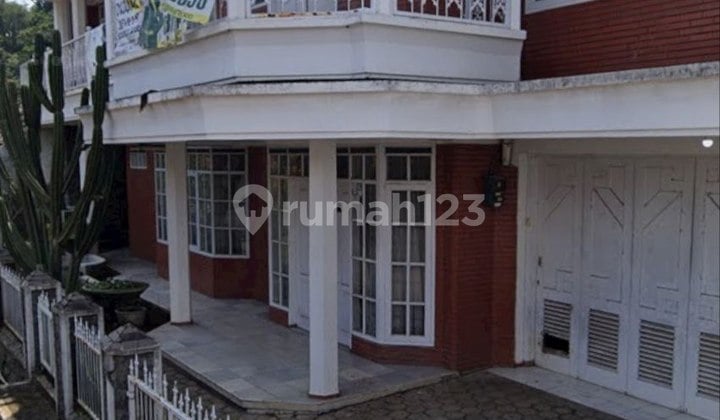 Rumah Terawat Siap Huni Ciumbuleuit Bandung