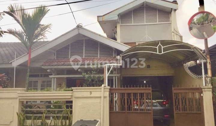 Rumah Strategis Terawat Area Turangga Buah Batu