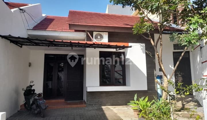 Rumah Siap Huni Di Komplek Puri Dago Mas Antapani