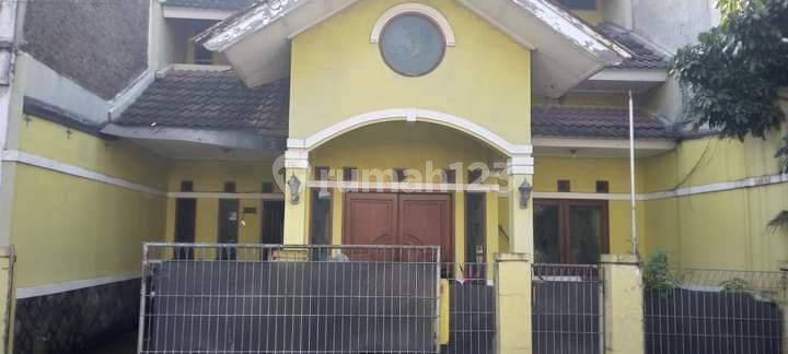 Rumah Minimalis Siap Huni Margahayu Bandung