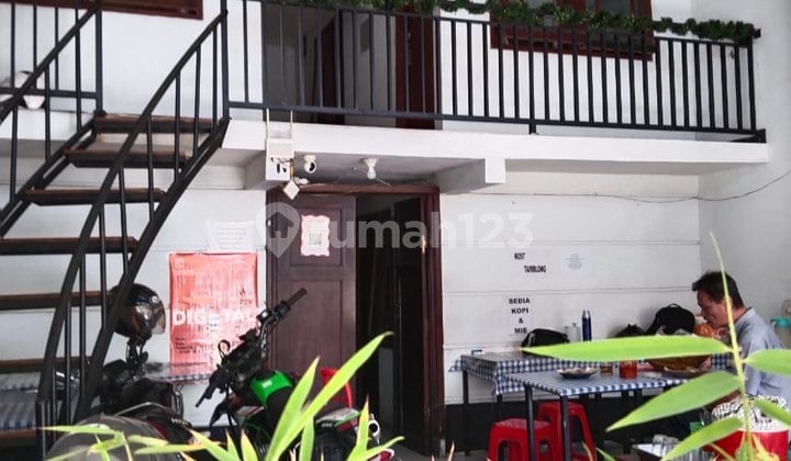 Ready-to-Occupy Boarding House in Bandung City Center
