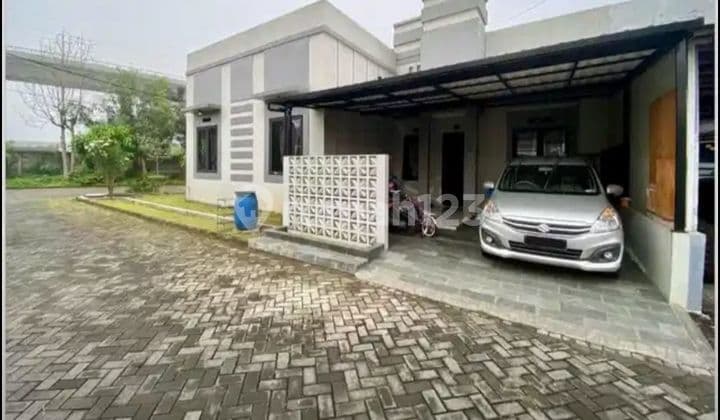 Rumah Furnish Hook Baru De Marakesh Bandung