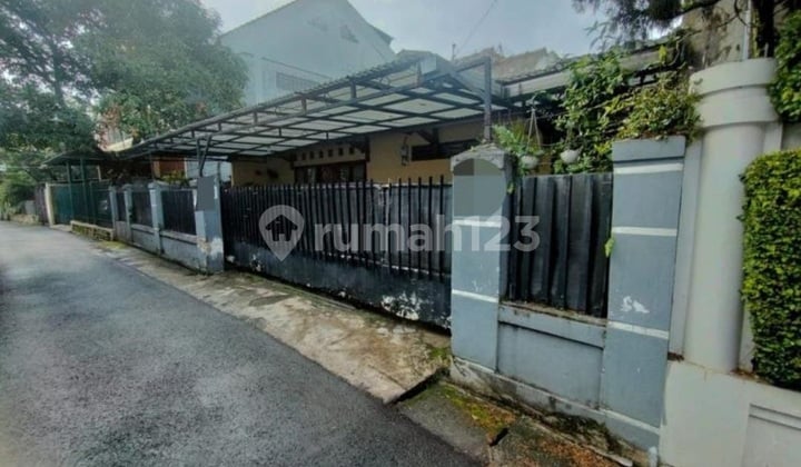 Rumah Minimalis Siap Huni Lodaya Buahbatu