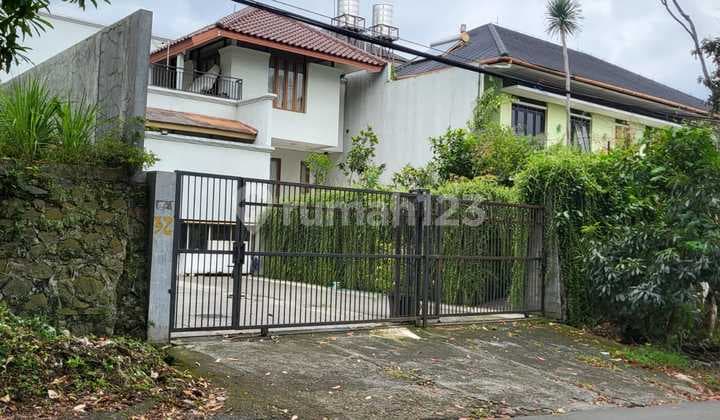 Rumah Terawat Siap Huni Sayap Dago Bandung