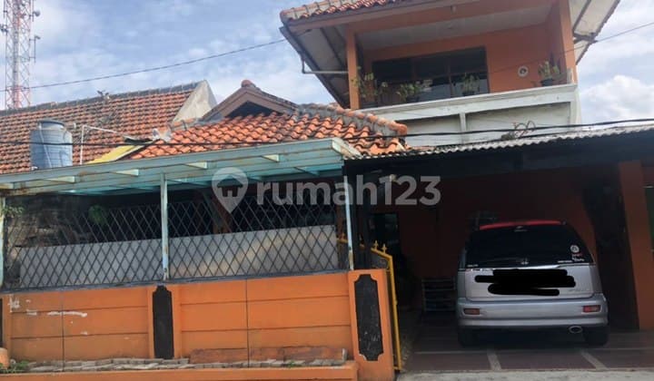 Rumah Asri Siap Huni Sayap Pajajaran Bandung