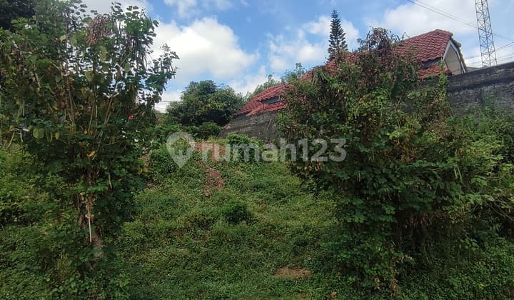 Tanah Matang Siap Bangun Cileunyi Bandung