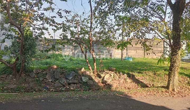 Tanah 2 Kavling Siap Bangun Kawaluyaan Indah Bandung