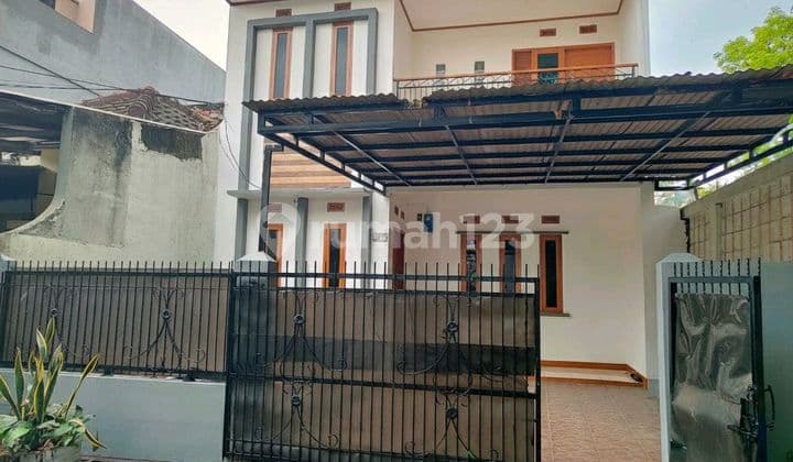 Rumah Minimalis 2 Lantai Siap Huni Pasadena Caringin Bandung