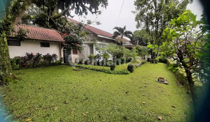 Rumah Asri Sejuk Siap Huni Dago Bandung