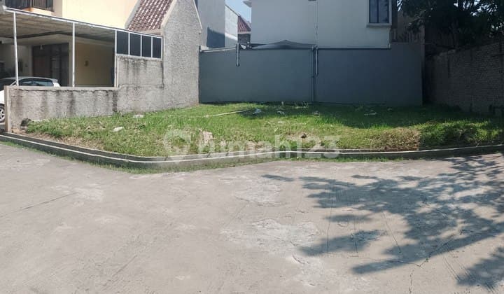 Tanah Murah Siap Bangun Dalam Komplek Arcamanik