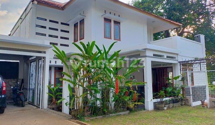 Rumah Siap Huni Terawat Ciwaruga Bandung