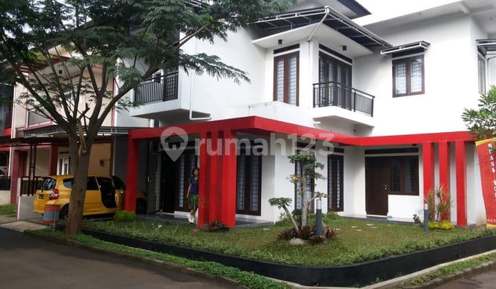 Rumah Minimalis Full Furnish Siap Huni Buana Soetta Bandung
