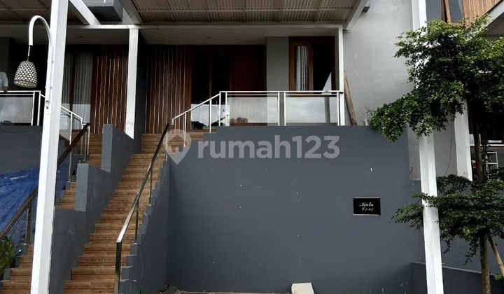 Rimah Villa Minimalis Siap Huni Cigadung