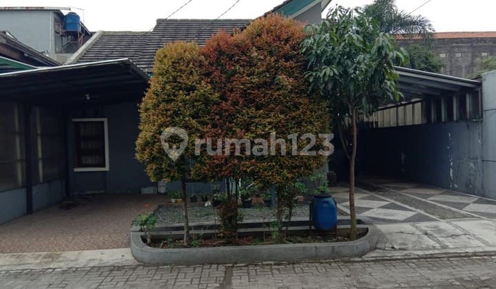 Rumah Cluster Cijawura Buah Batu Bandung